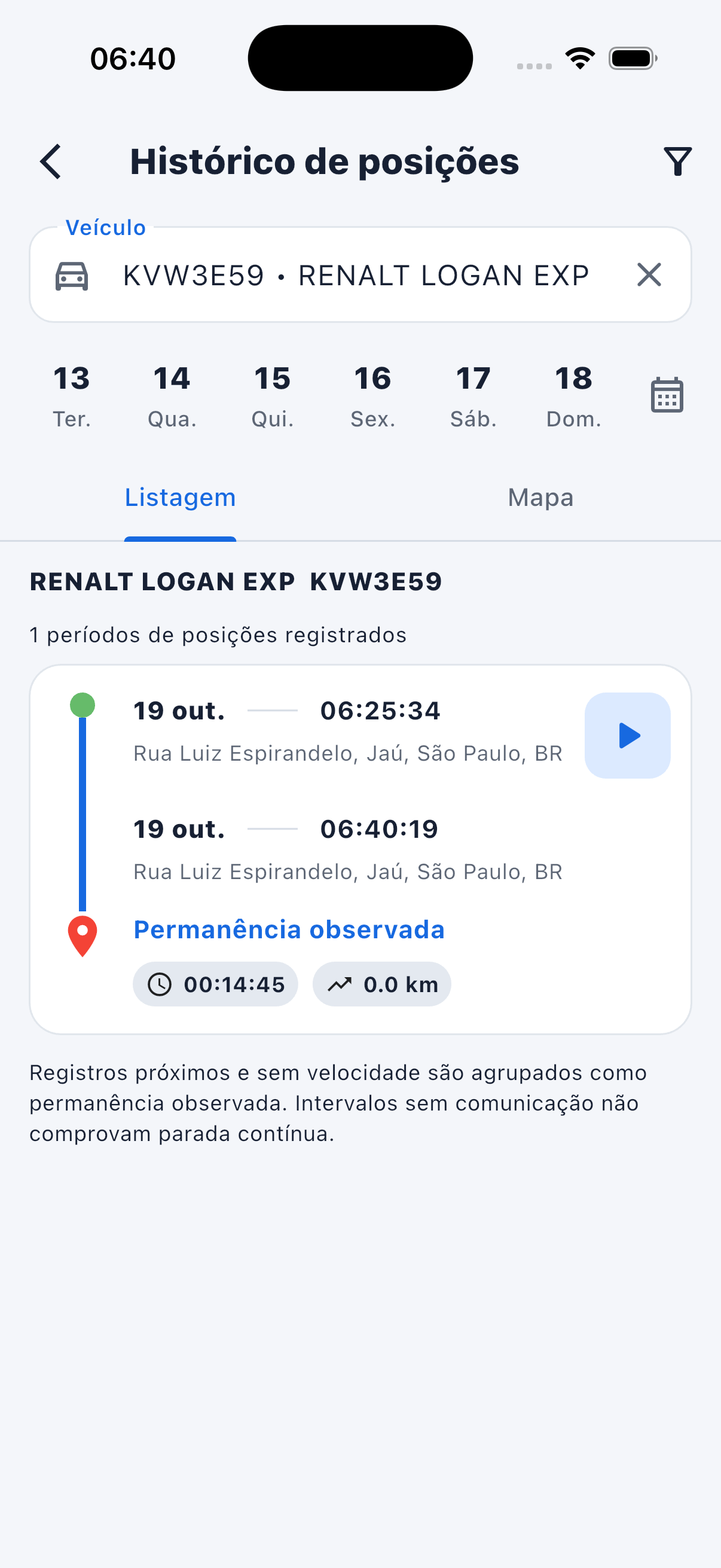 Tela 7 do WorkTrack