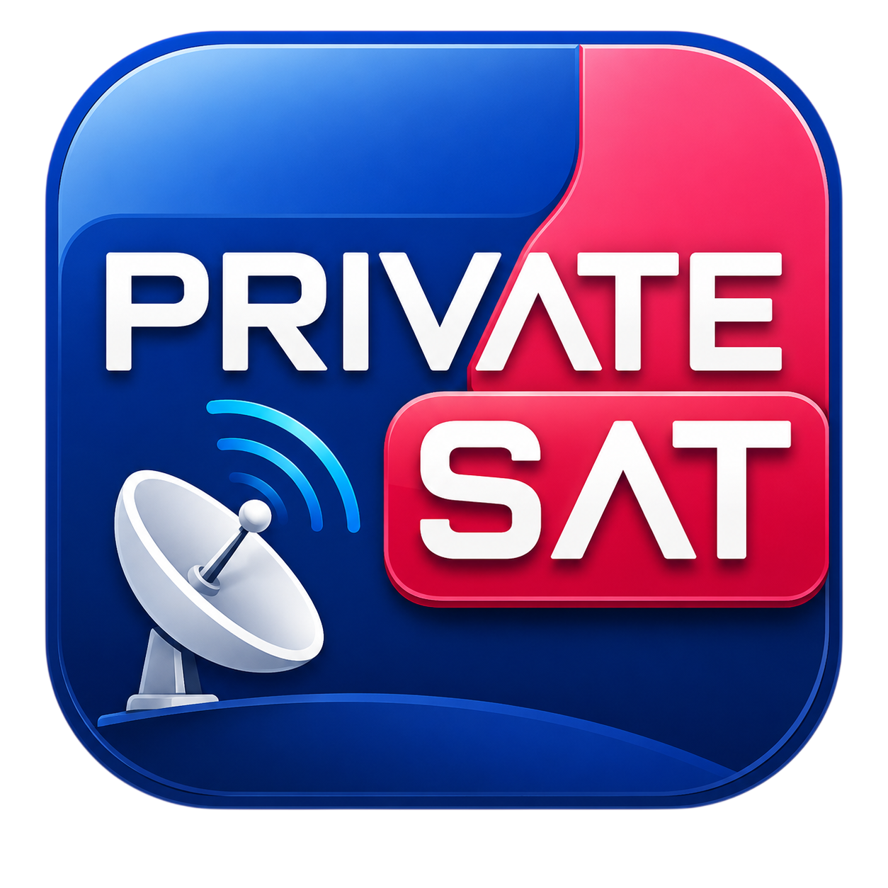 Ícone do PrivateSat